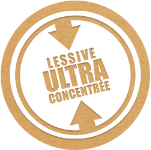 La feuille de lessive Finzy ultra concentrée